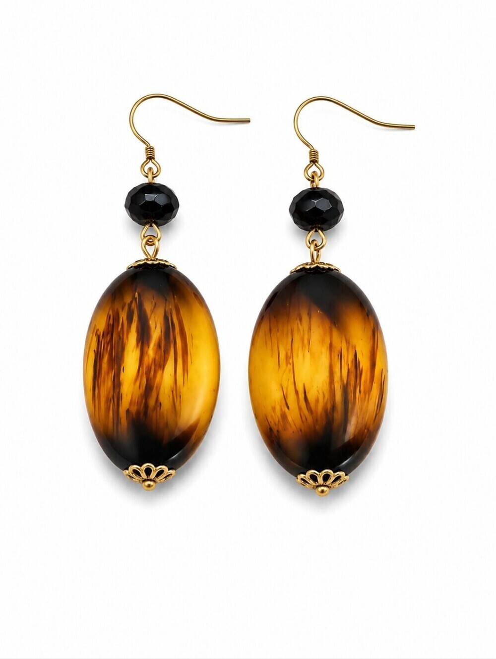 3/$30 HANDMADE Western Beaded Dangle Hook Earrings